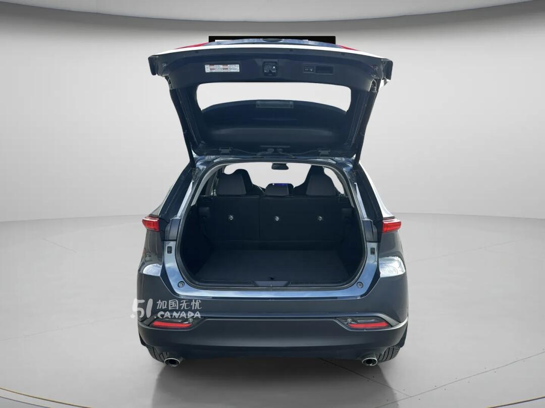 2023 Toyota Venza view 10