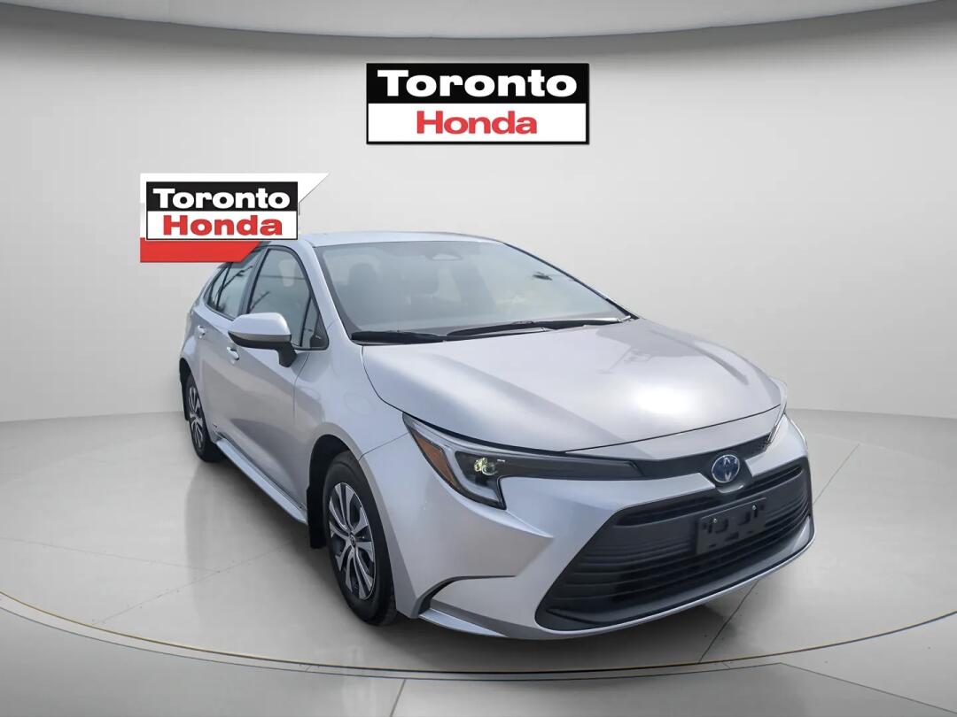 [集市好物]2024 Toyota Corolla