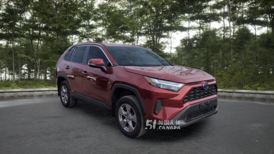 [集市好物]2024 Toyota RAV 4