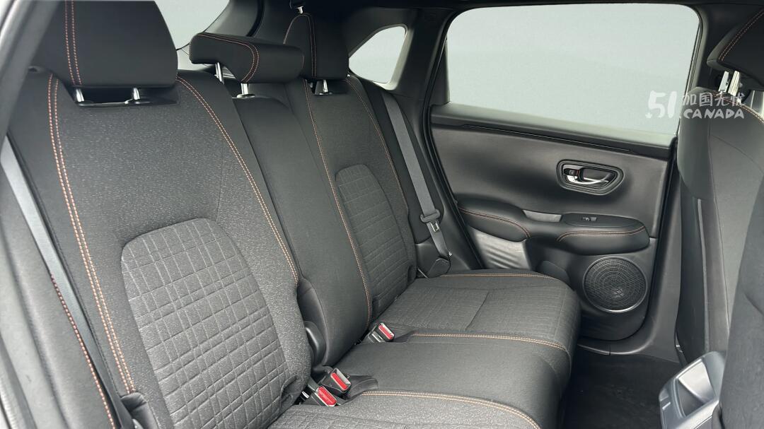 2023 Honda HR-V view 7