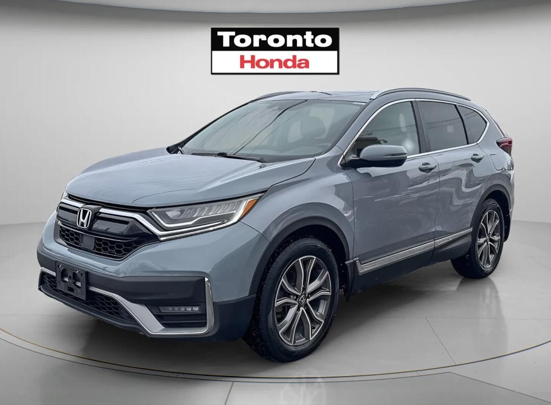 [集市好物]2021 Honda CR-V