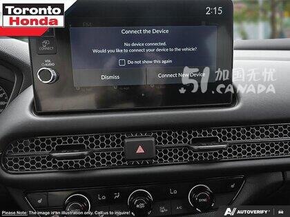 2026 Honda HR-V view 6