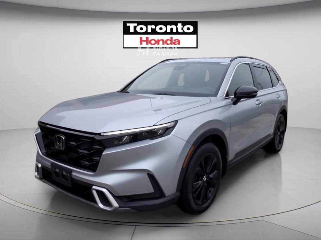 2025 Honda CR-V