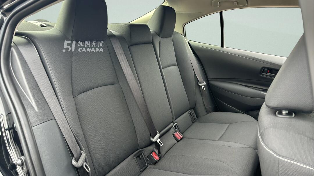 2026 Toyota Corolla view 8