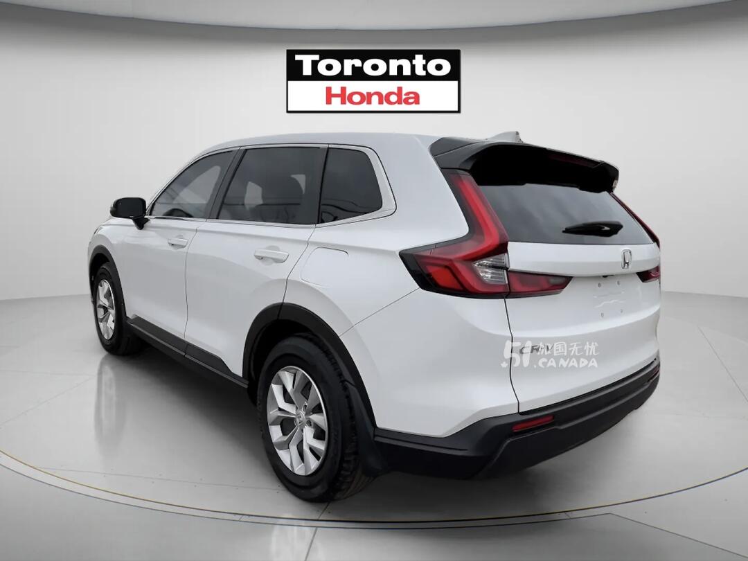 2023 Honda CR-V view 4
