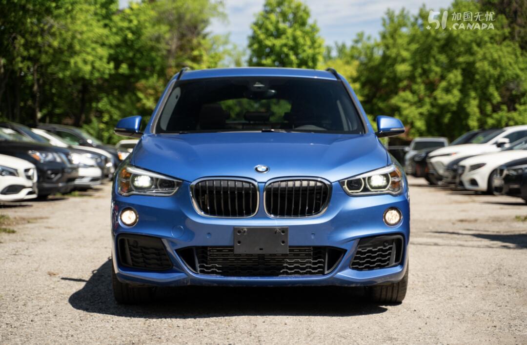 [集市好物]2018 BMW X1