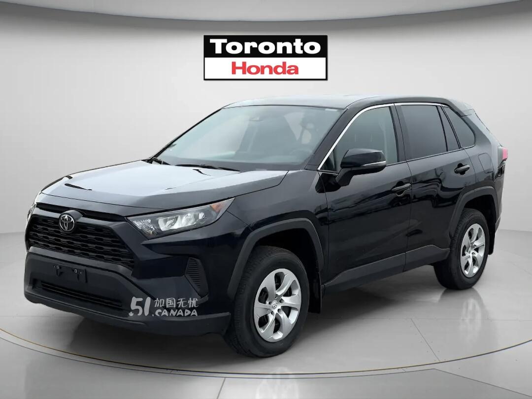 2025 Toyota RAV 4
