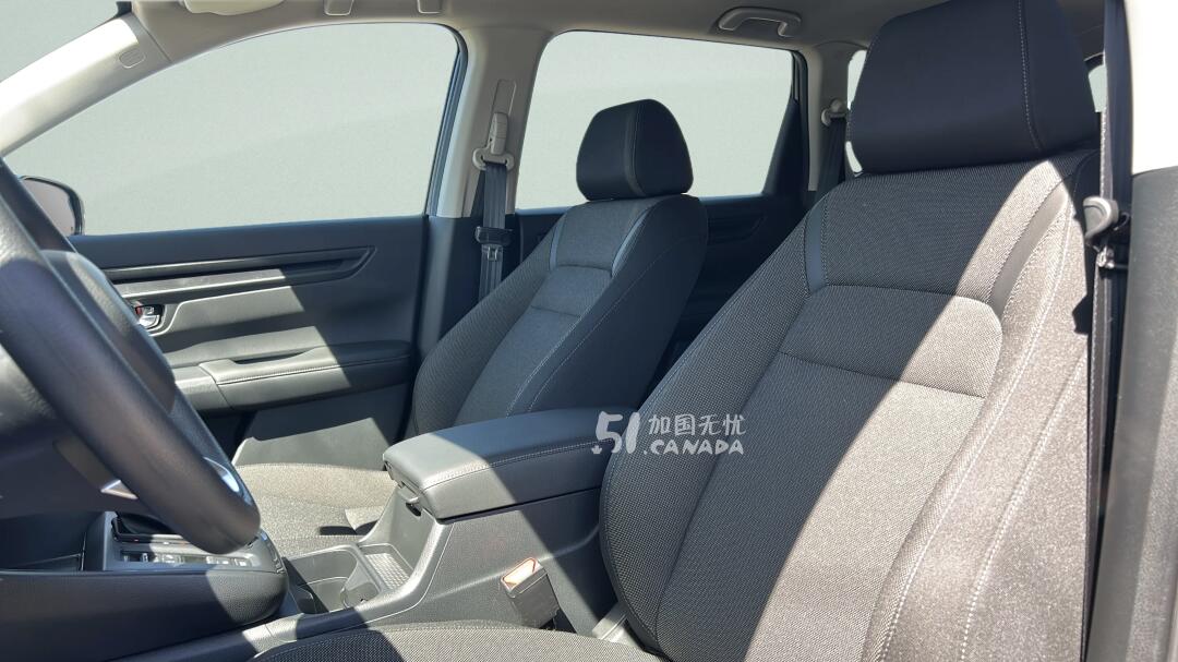 2026 Honda CR-V view 7