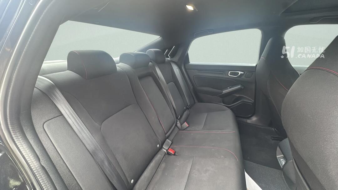 2022 Honda Civic view 7