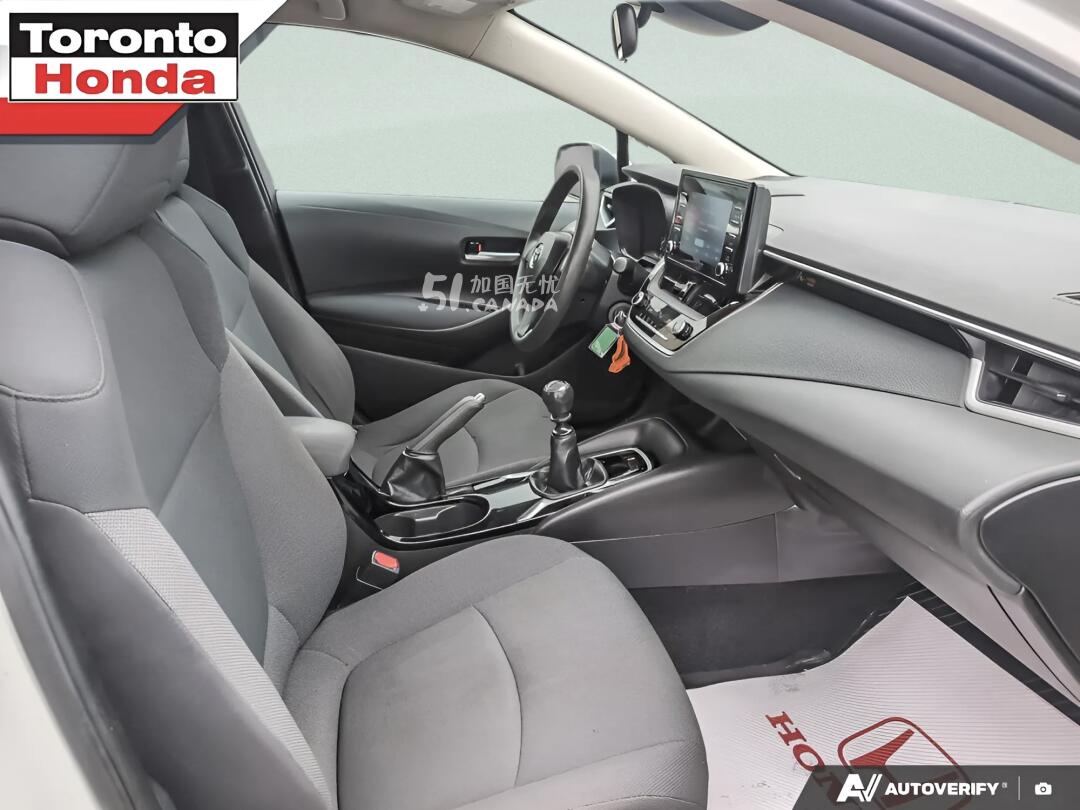 2020 Toyota Corolla view 7