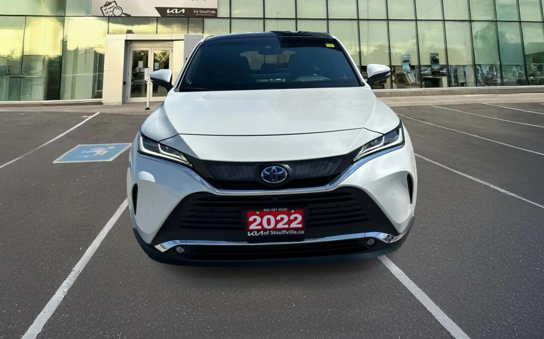 [集市好物]2022 Toyota Venza