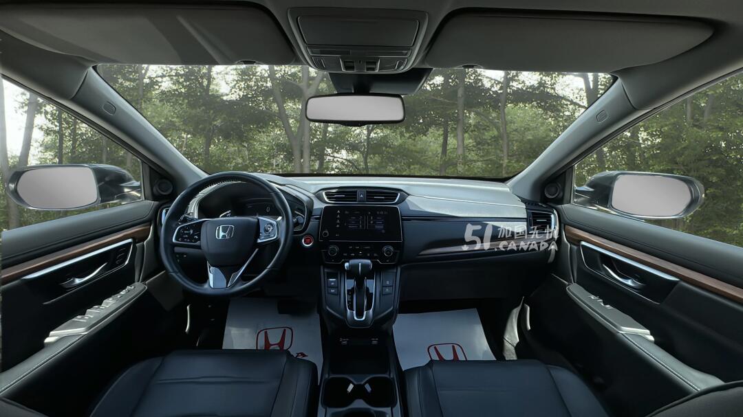 2021 Honda CR-V view 6