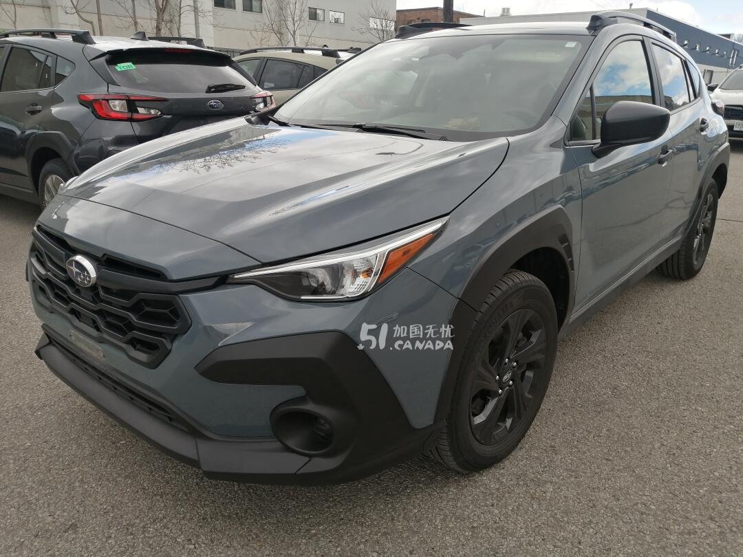 2024 Subaru XV Crosstrek view 1