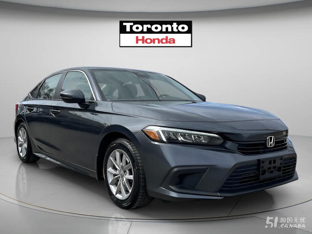 [集市好物]2024 Honda Civic