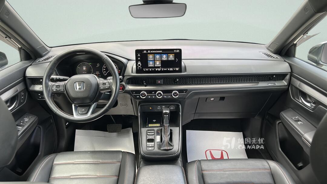 2025 Honda CR-V view 6