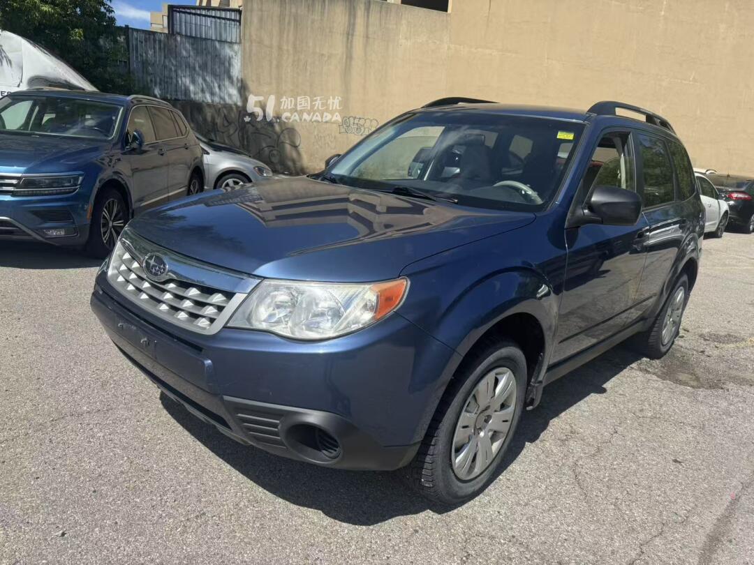 [集市好物]2012 Subaru Forester