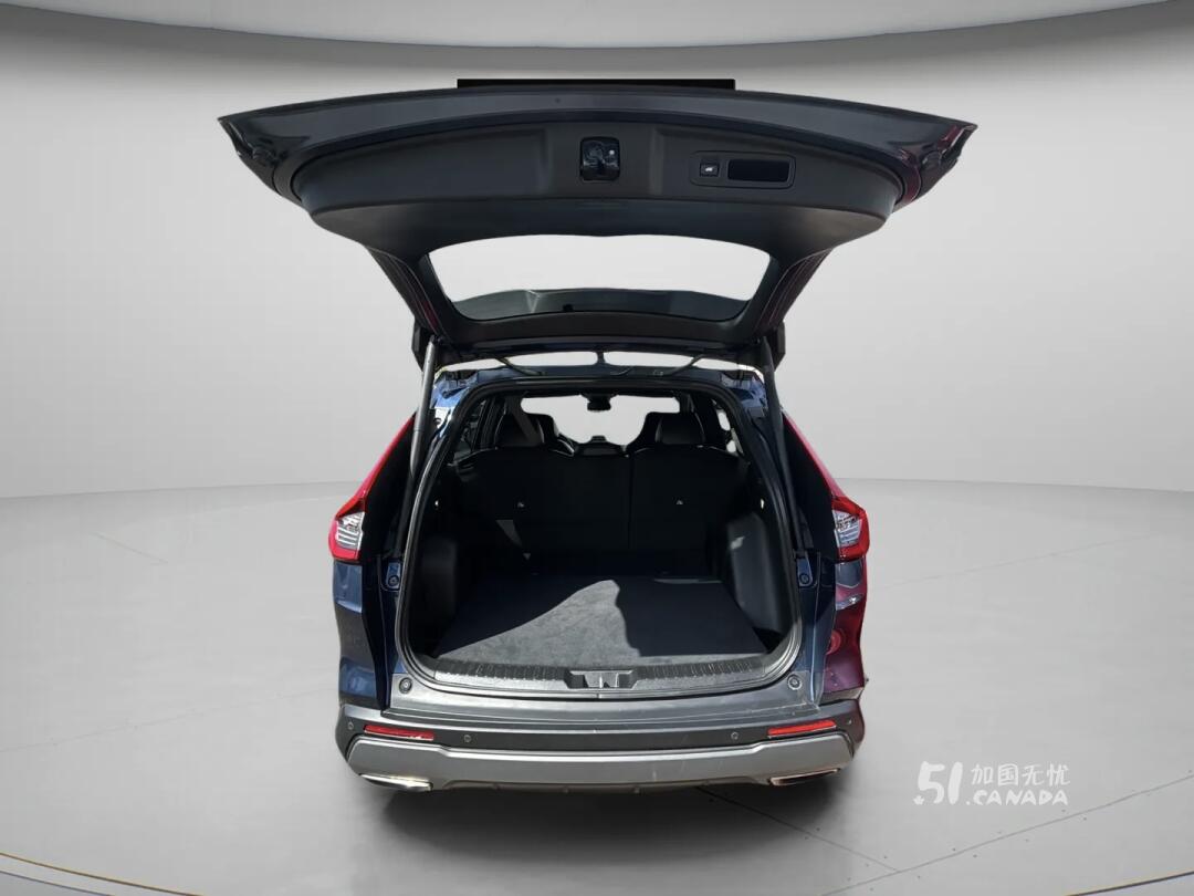 2024 Honda CR-V view 8