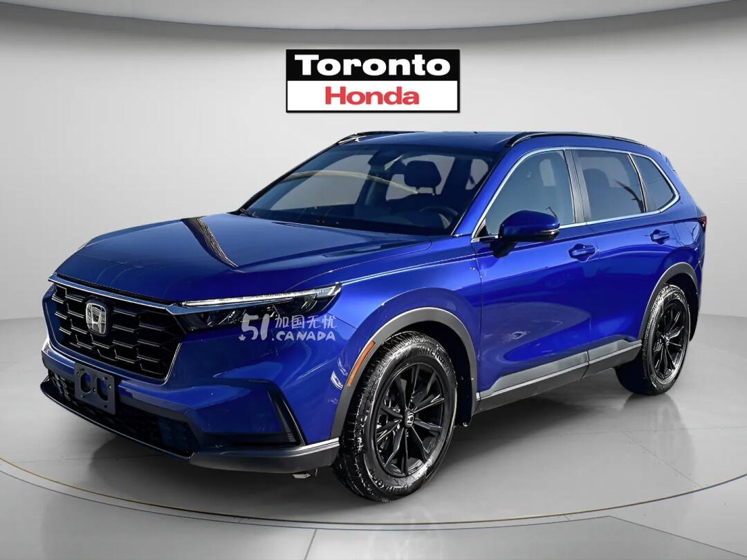 2025 Honda CR-V