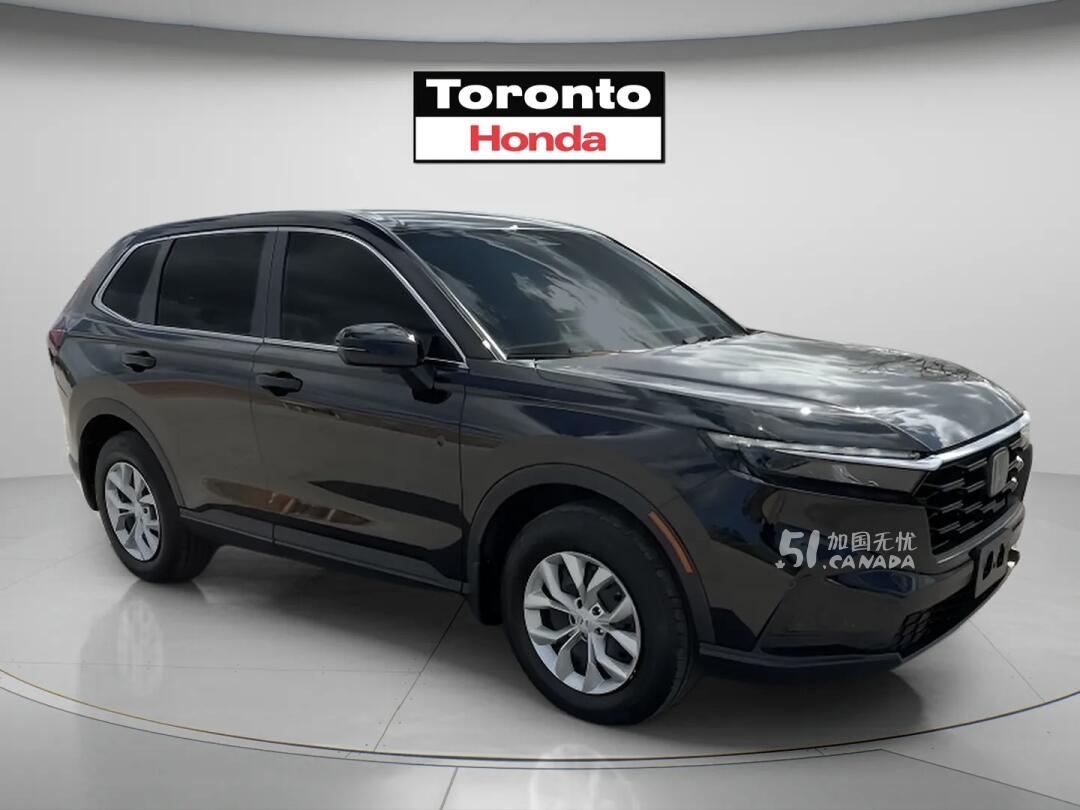 2025 Honda CR-V
