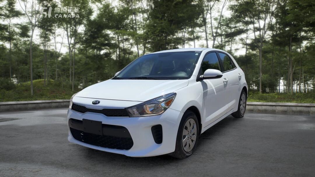[集市好物]2019 Kia Rio