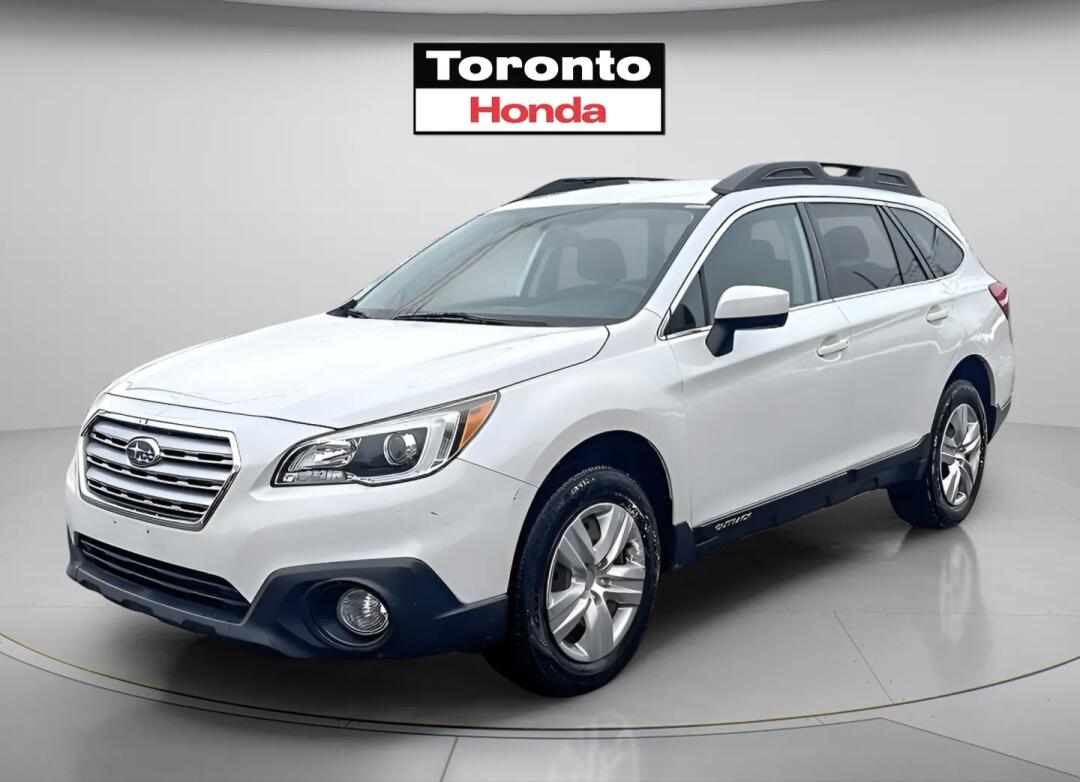 [集市好物]2016 Subaru Outback