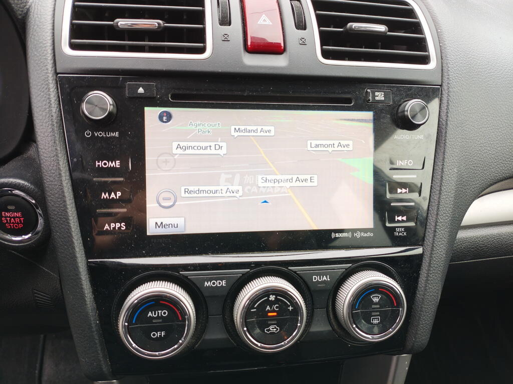 2016 Subaru Forester view 4