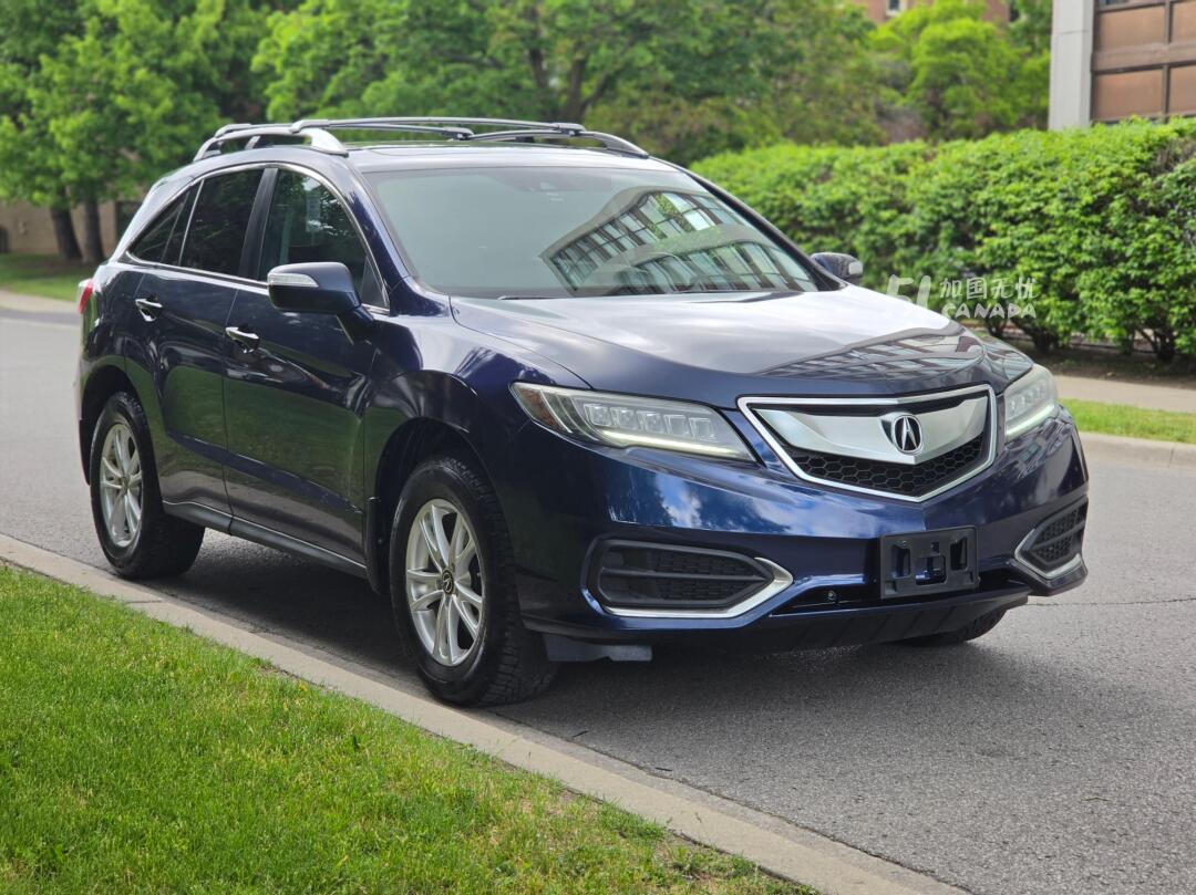 [集市好物]2016 Acura RDX