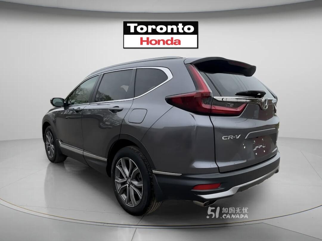 2022 Honda CR-V view 3