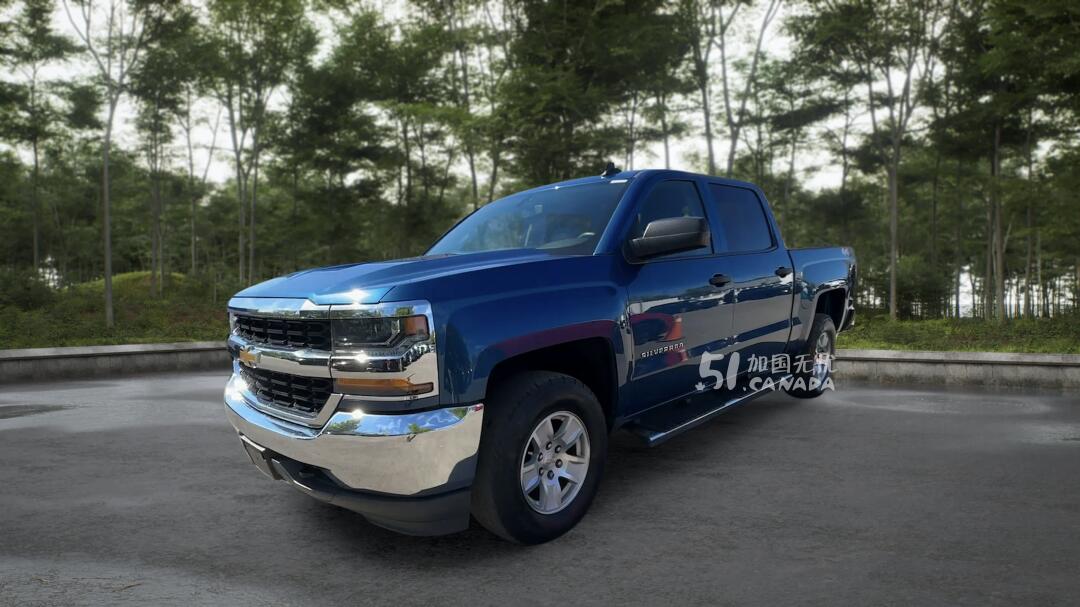 [集市好物]2018 Chevrolet Silverado 1500
