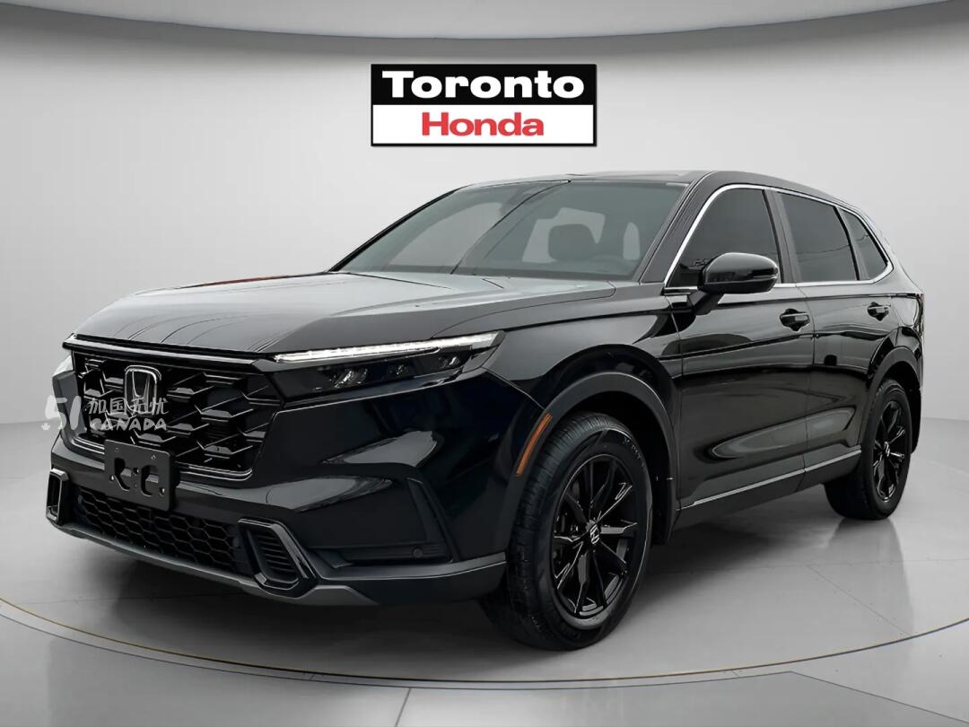 2024 Honda CR-V