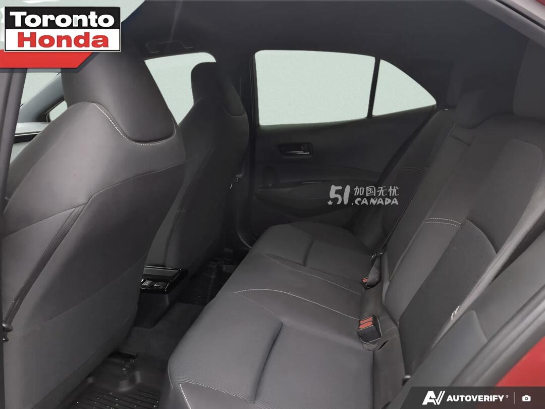 2023 Toyota Corolla view 8