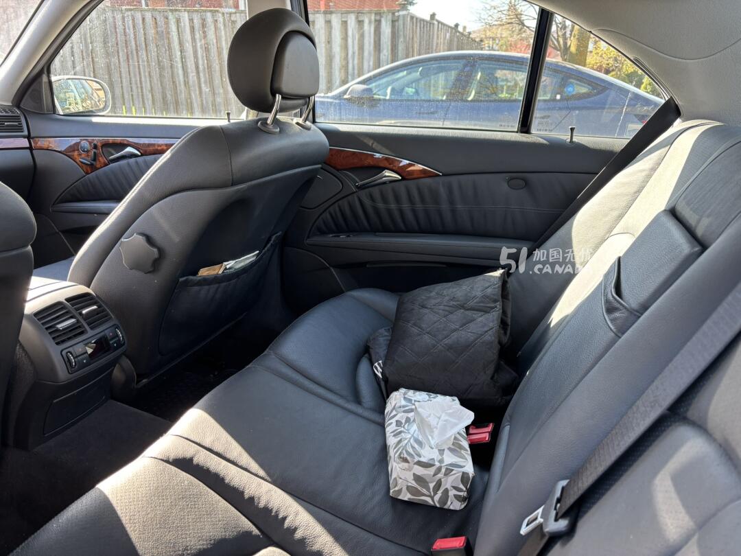 2003 Mercedes-Benz EQC view 5