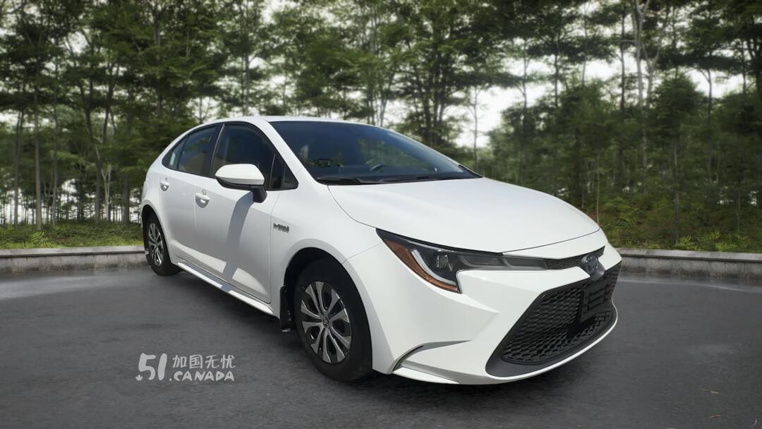 [集市好物]2020 Toyota Corolla