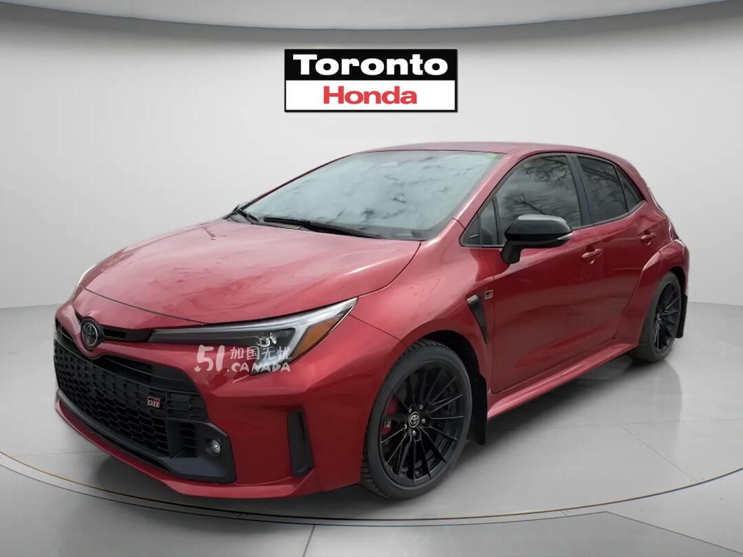 2024 Toyota Corolla view 1
