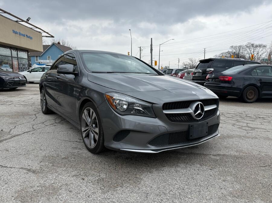[集市好物]2017 Mercedes-Benz CLA