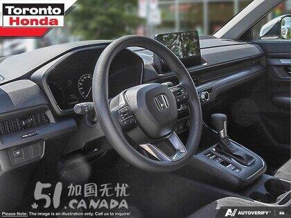 2026 Honda CR-V view 4