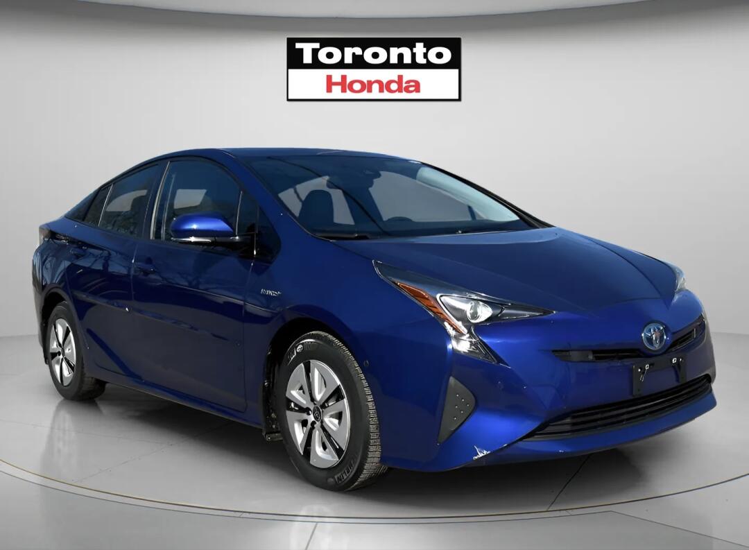 [集市好物]2017 Toyota Prius