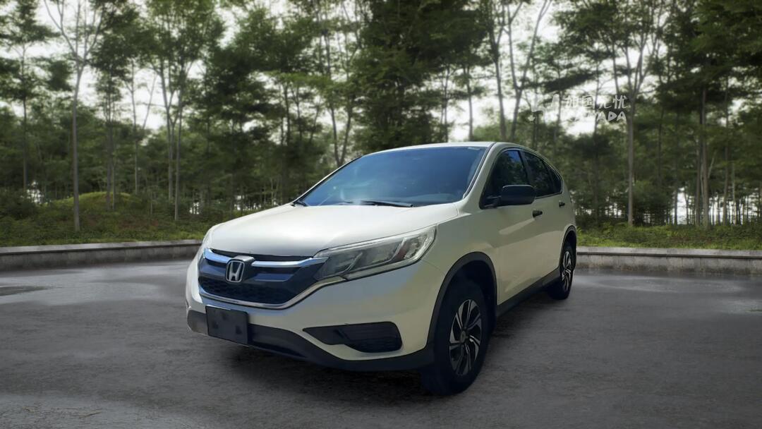 [集市好物]2016 Honda CR-V