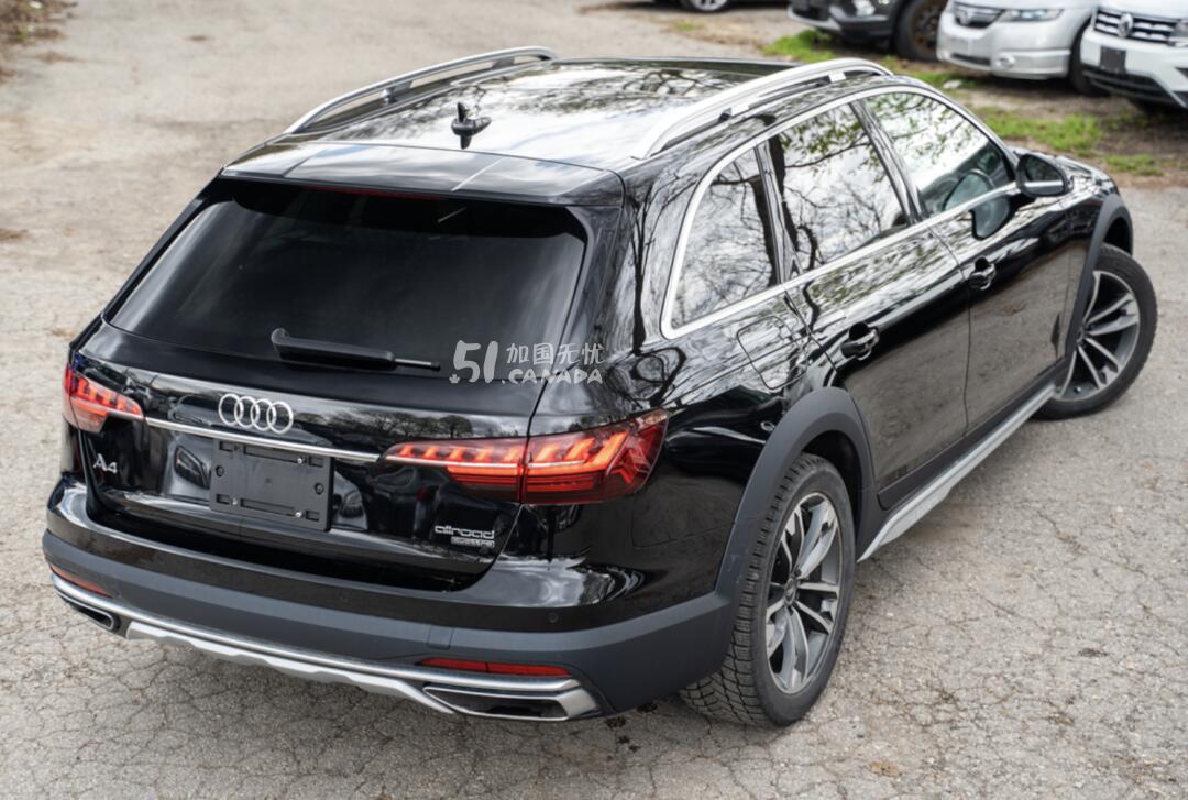 2021 Audi A4 Allroad view 6