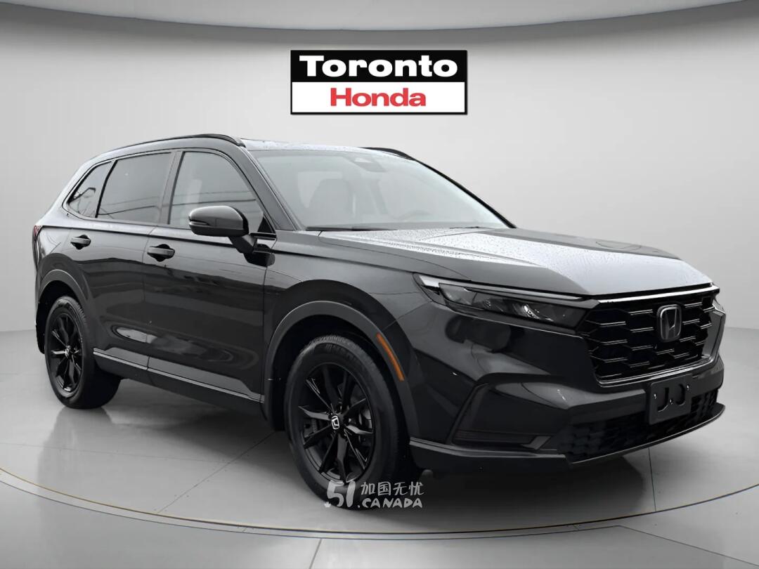 2025 Honda CR-V