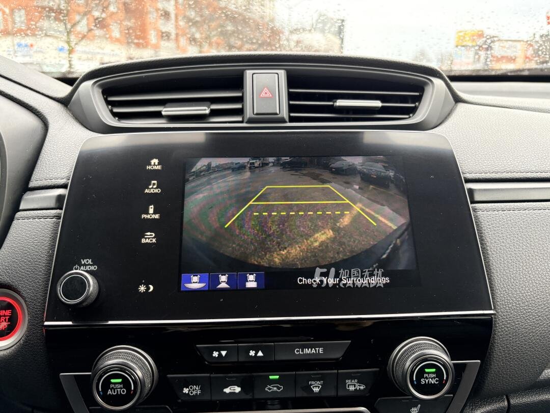 2018 Honda CR-V view 9