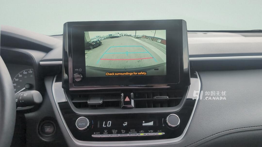 2025 Toyota Corolla view 5
