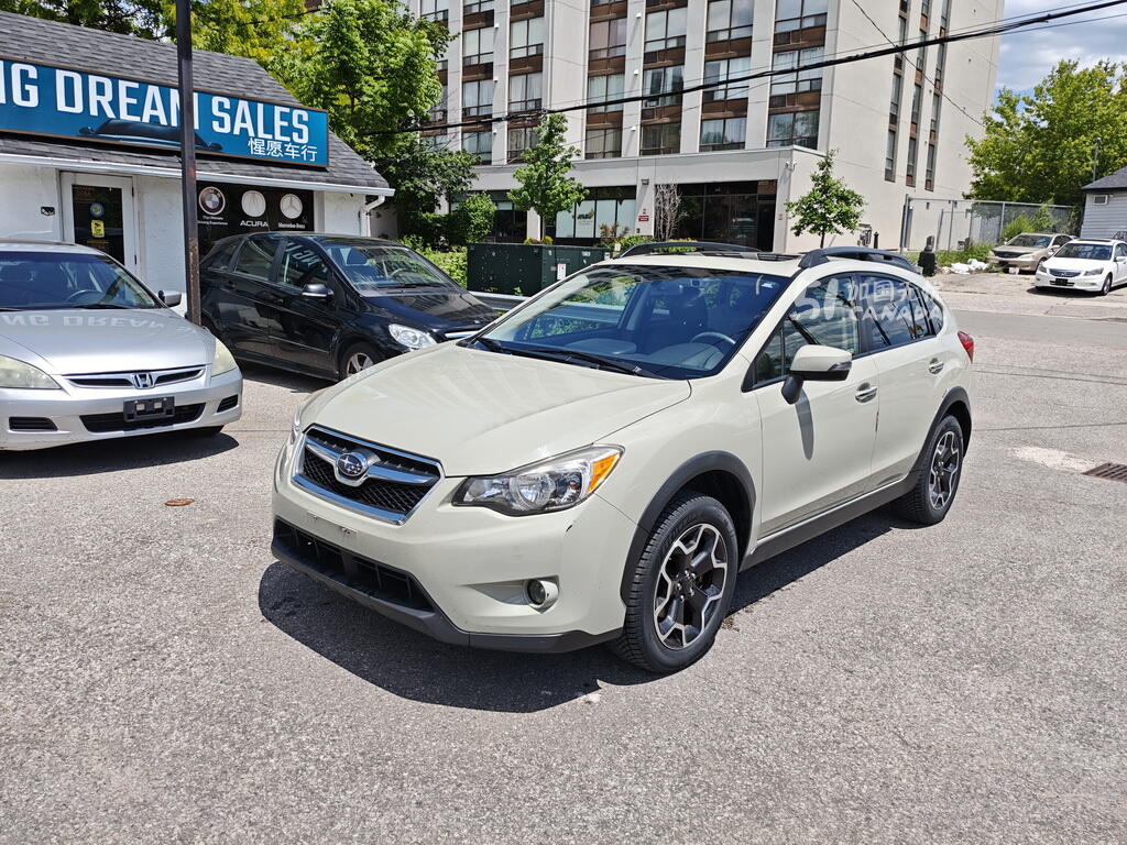 [集市好物]2015 Subaru XV Crosstrek