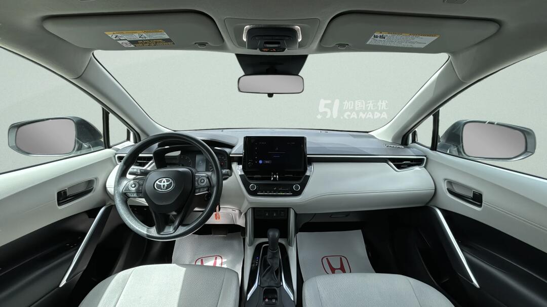 2024 Toyota Corolla view 5
