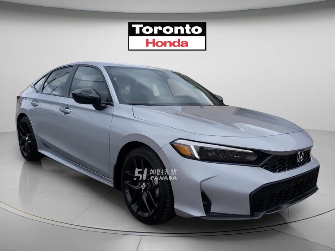 2026 Honda Civic
