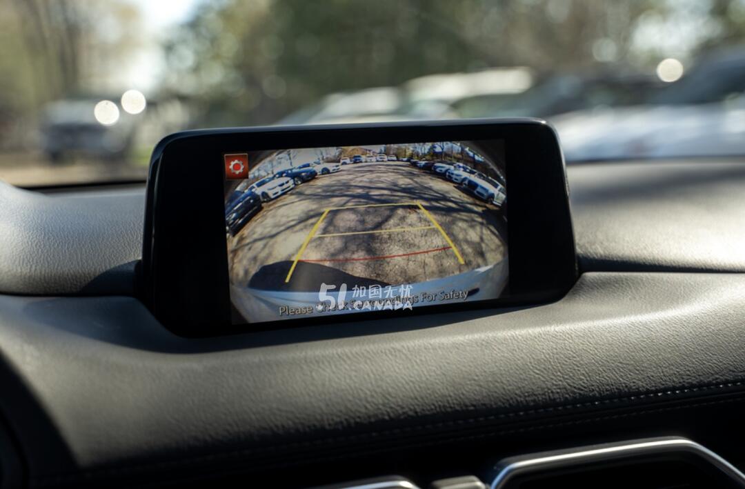 2019 Mazda CX-5 view 4