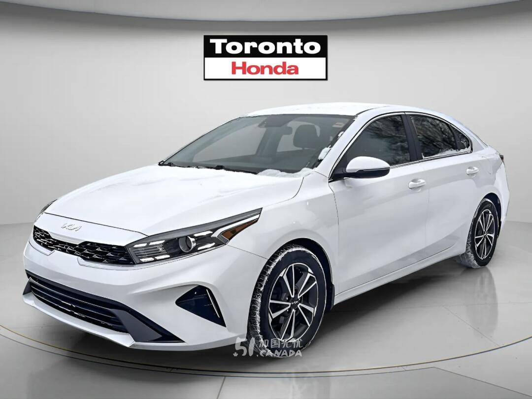 [集市好物]2022 Kia Forte