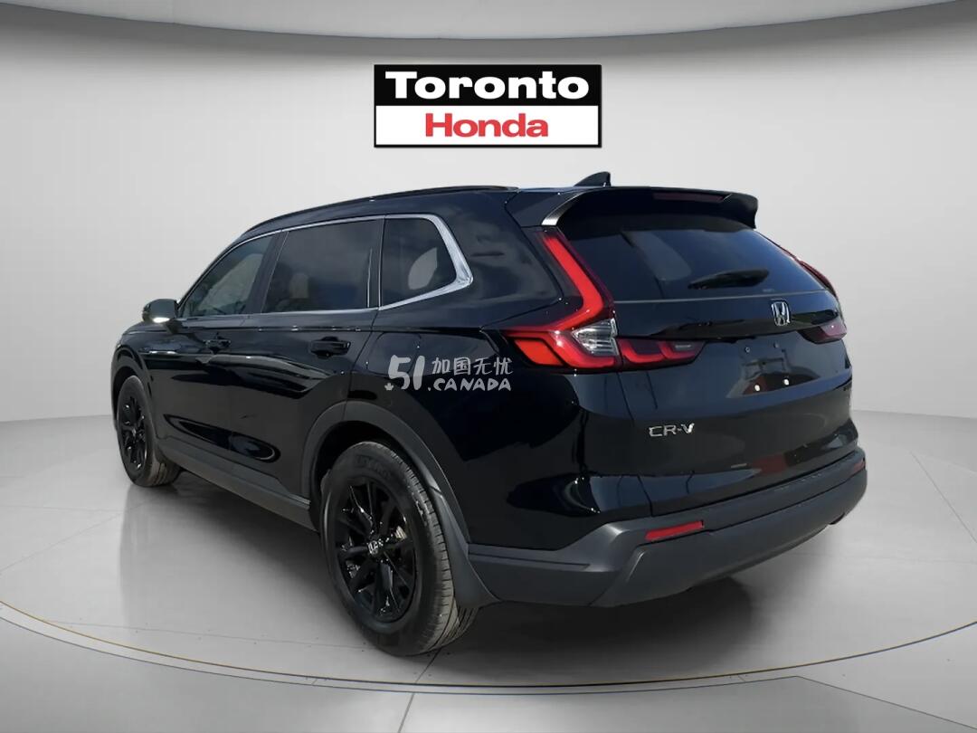2024 Honda CR-V view 3