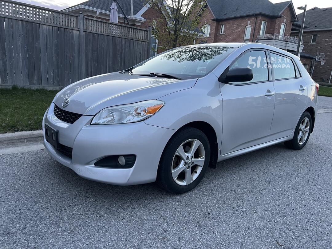 2012 Toyota Matrix