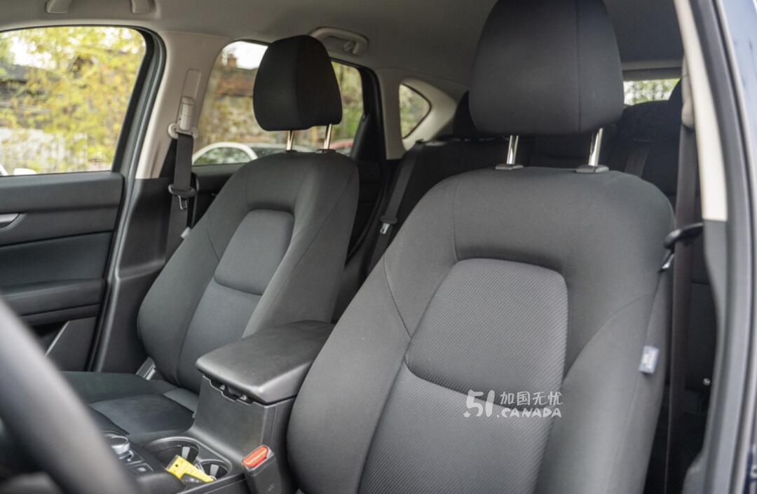 2021 Mazda CX-5 view 6